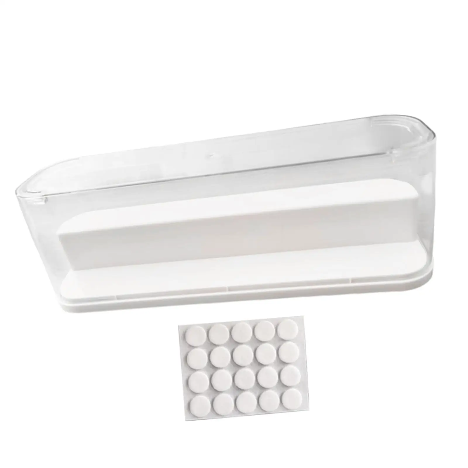 

Figures Display Case Stand Dustproof Showcase Protective Transparent Doll Storage Box for Action Figure Mini Toys Ladder Type