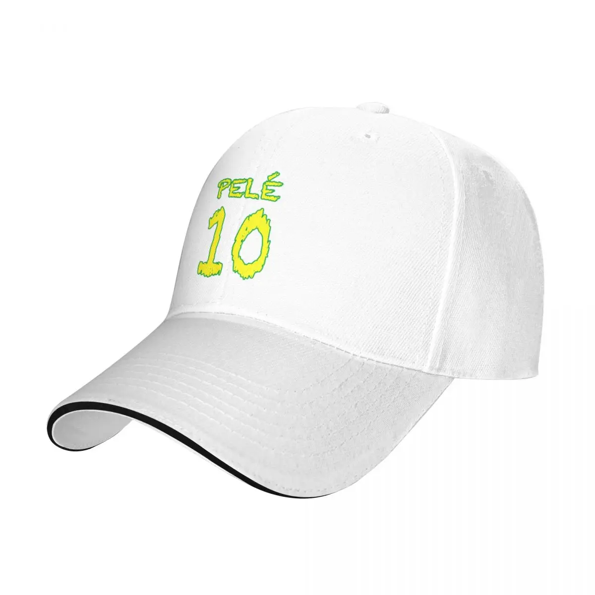 Pelé 10 Baseball Cap sun hat Trucker Cap Women Hats Men's
