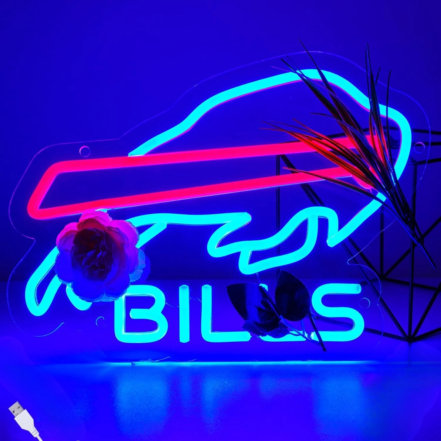 

Неоновая вывеска для декора комнаты, USB LED-подсветка для клуба, игровой комнаты, сада, вечеринки, тики-бара, спальни, персонализированный неоновый светильник, подарок