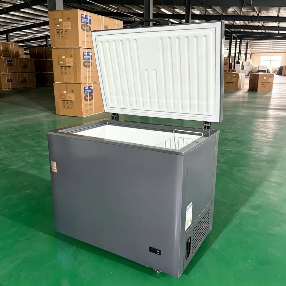 Congelador Comercial Horizonta - Commercial Chest Freezer reseña y precio