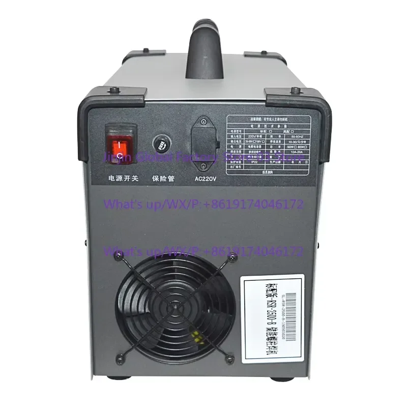 RSR-2500 Capacitor energy storage stud welder 108000uF Welded bolt plate insulated nail screw welder 220V 50/60HZ