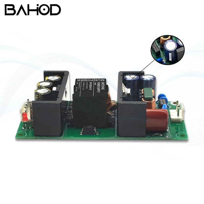 

DC-DC 35-66V to 24V2.5A Adjustable Switching Power Supply Module Equipment Industrial Control Power Board HIFI Amplifier