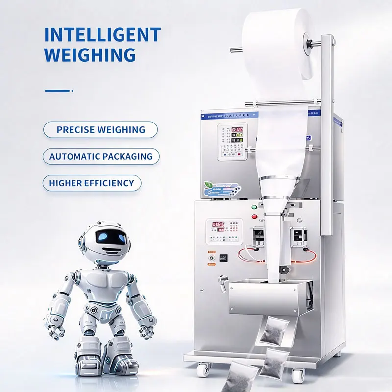 Automatic Granule Counting Packing Machine Screw Candy Hardware High Accuracy Counting Filling Sealing Machine Industrial Equipm