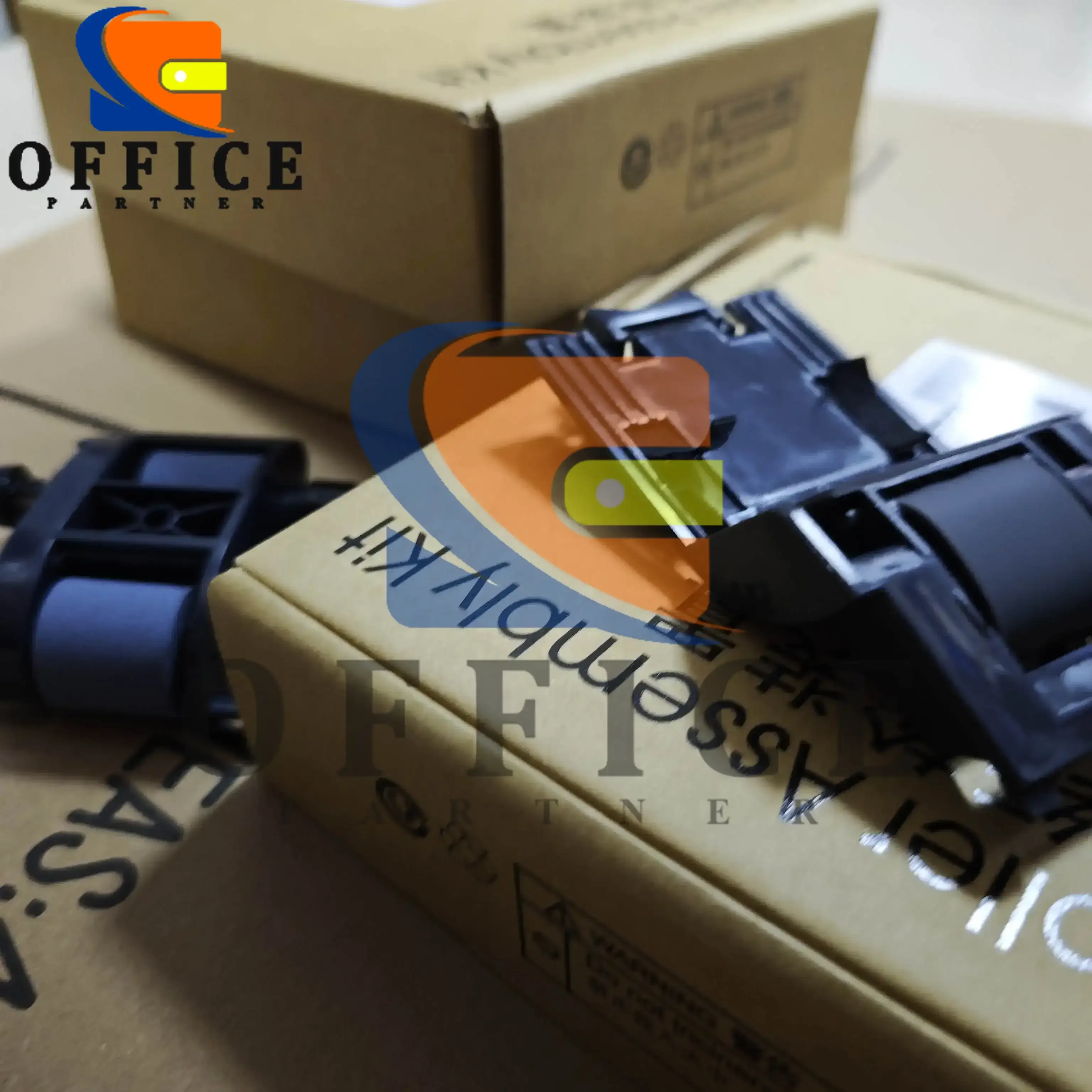 5SETS ADF Roller Replacement Kit suitable for HP 500 MFP M525 M575 M775 M725 M630 M651 M680 ScanJet 7500 8500 OfficeJet X585 L27