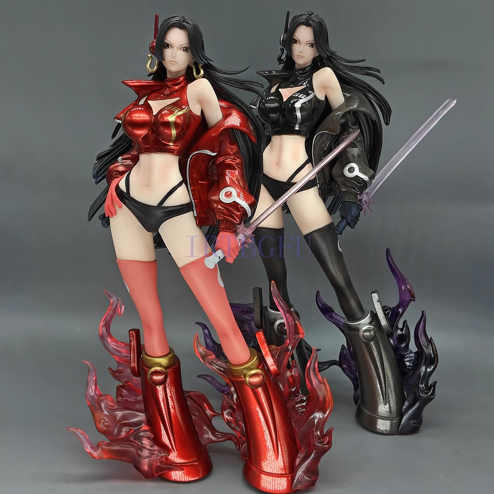Why the 30cm Boa Hancock PVC Action Figure Is a Must-Have for Anime  Collectors
