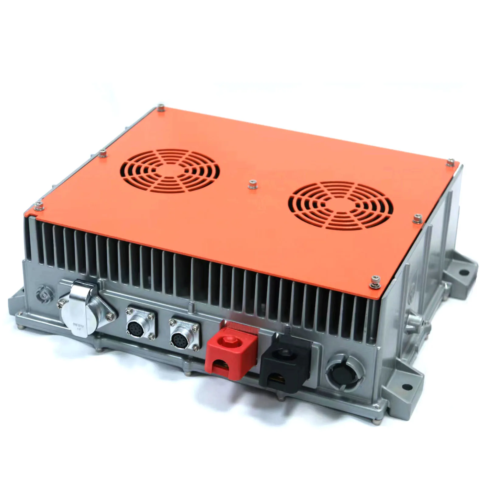 6.6kW electric vehicle on-board charger with IP67 waterproof function and CE certification