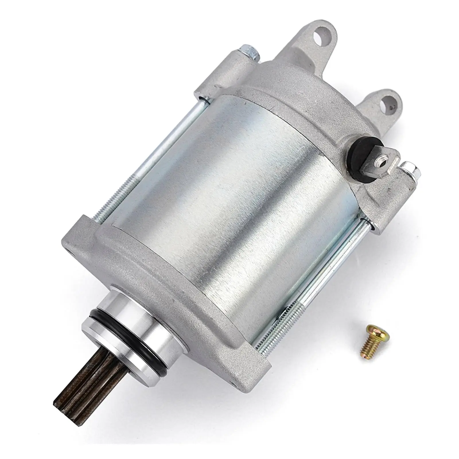 

Starter Motor 12418525346 Compatible with BMW S1000R S1000 R K47,S1000XR K49,S1000XR K69,S1000RR K46 12417718421 428000-6651