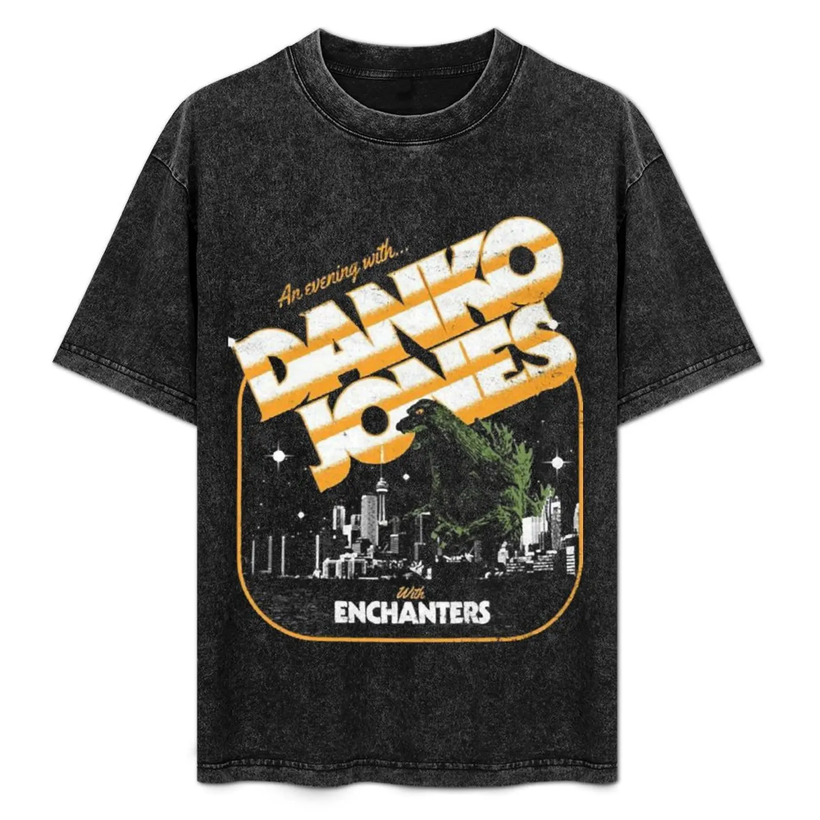 

NEWEST - DANKO JONES T-Shirt Odor Resistant Short Sleeve Top