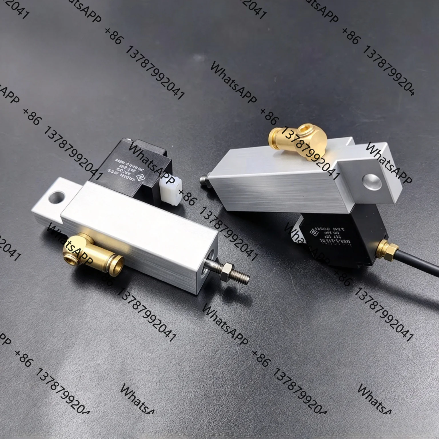 Cylinder Solenoid Valve 61.184.1131 Offset Printing Machine Spare Parts