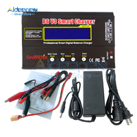 iMAX B6 V3 80W 6A 2S-6S Battery Charger LiHv Lipo NiMh Li-ion Ni-Cd Digital RC Charger Lipro Balance Charger Discharger+Adapter