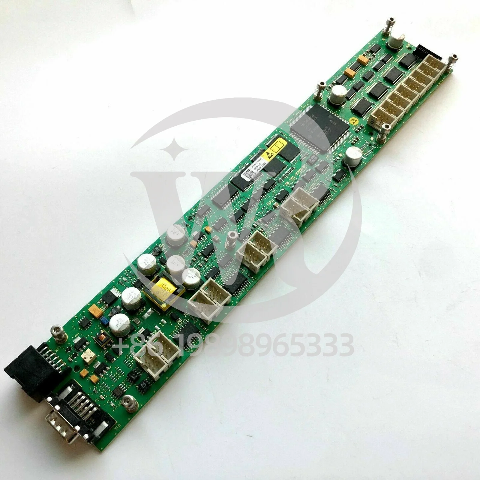 

Плата управления чернилами Heidelberg 00.785.0792/03 IDCB2 XL75 00.779.2237, запчасти для печатных машин Heidelberg