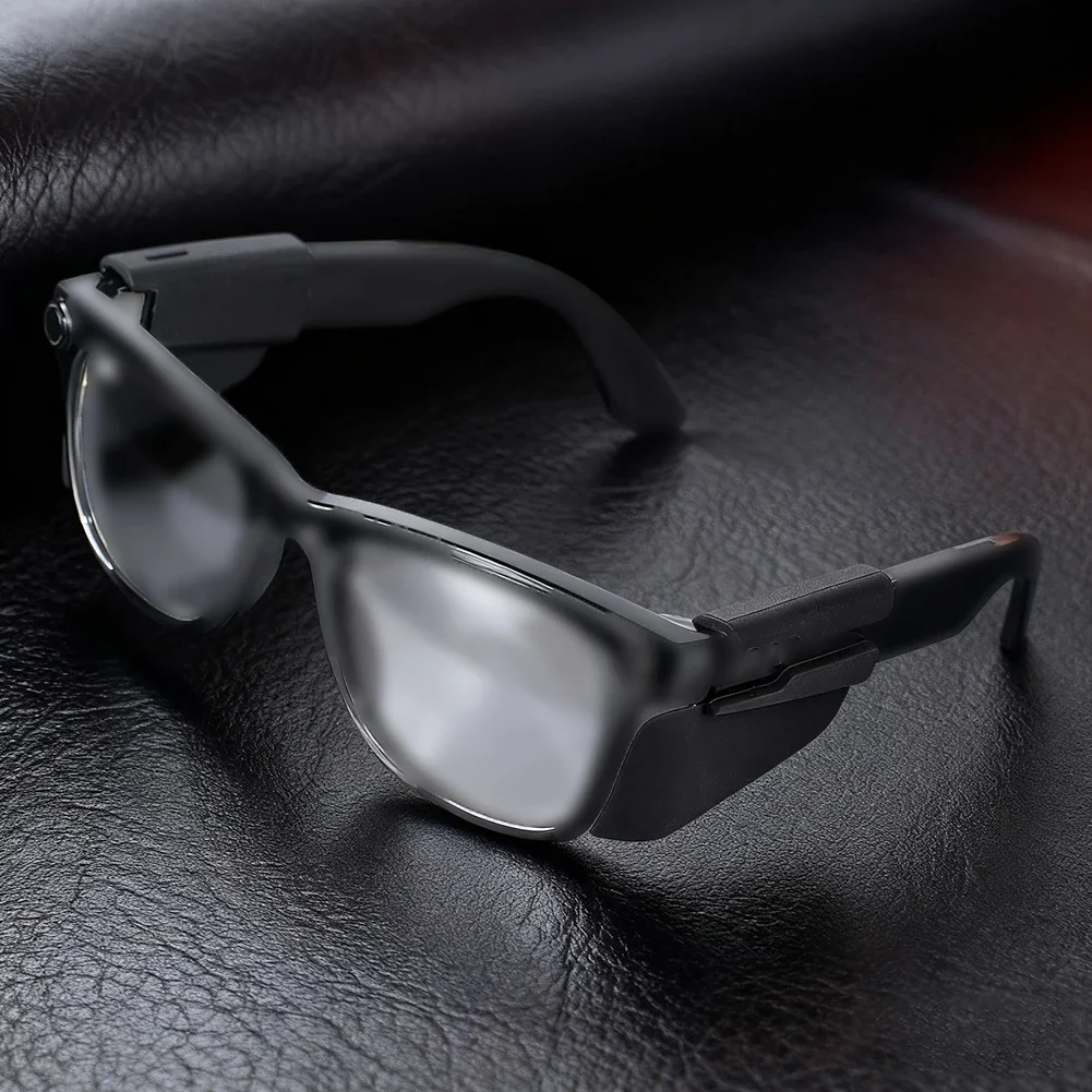 Silicone Light Shield For Meta Smart Glasses For-Wayfarer Samrt Glasses Anti-glare Light Shield Protective Plate Accessories