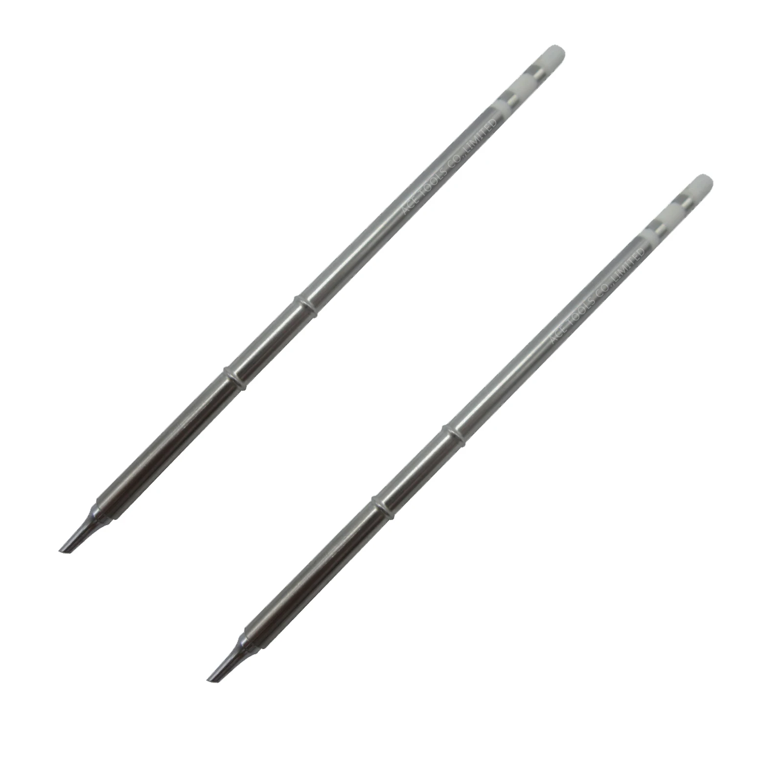 T15-BCF2 Vervanging Soldeerpunt voor HAKKO FM-203 FM-204 FM-206 FX-951 FX-950 FX-952 FX-9501 FM-2028 FM-2027 FM-2021 Handvat
