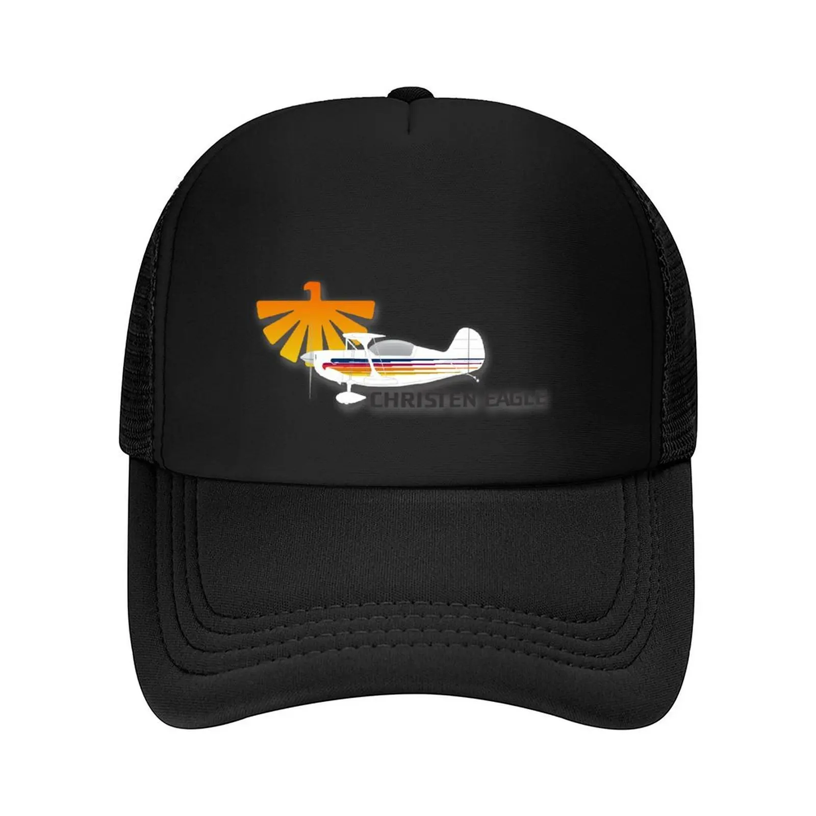 

Christen Eagle Baseball Cap Luxury Hat Trucker Cap Vintage Unique hats Man Women's