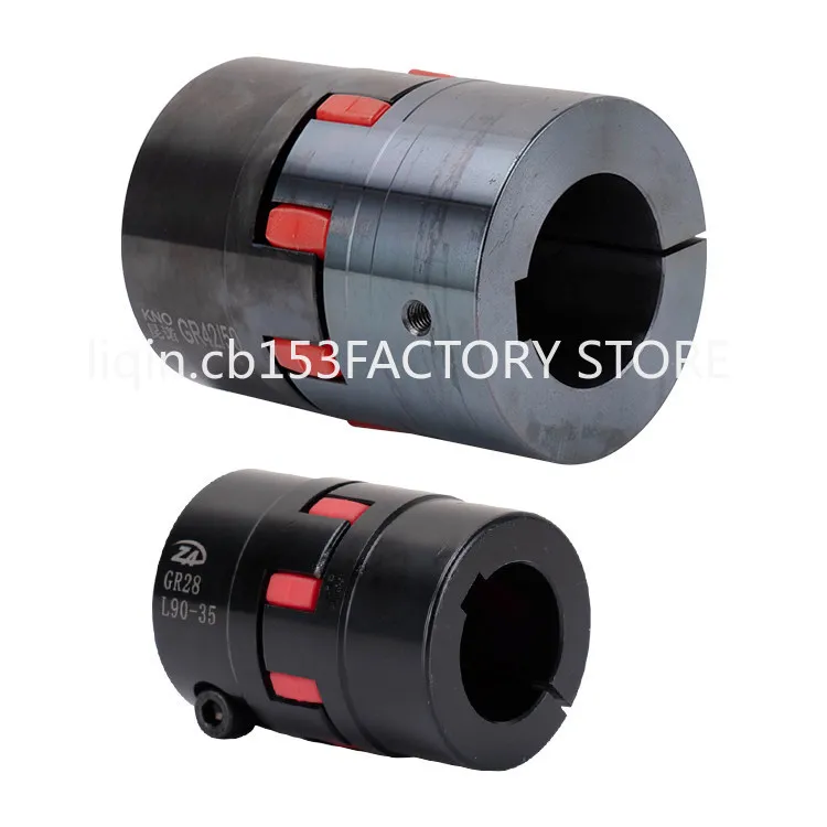 1PCS screw air compressor coupling 28 * 38 /35 * 38 /40  42 /45  42/ 50  55 /50  60 Universal