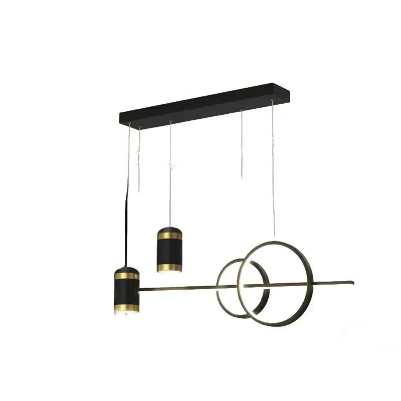 Restaurant Lighting 100cm Long Strip Decoration Dining Table Light Living Room Restaurant Modern