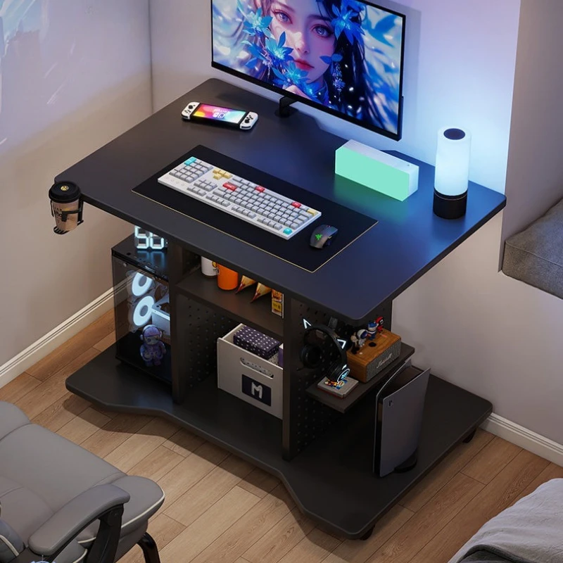ez-Bedroom mobile computer desk multifunctional home small e-sports table comfortable learning столик
