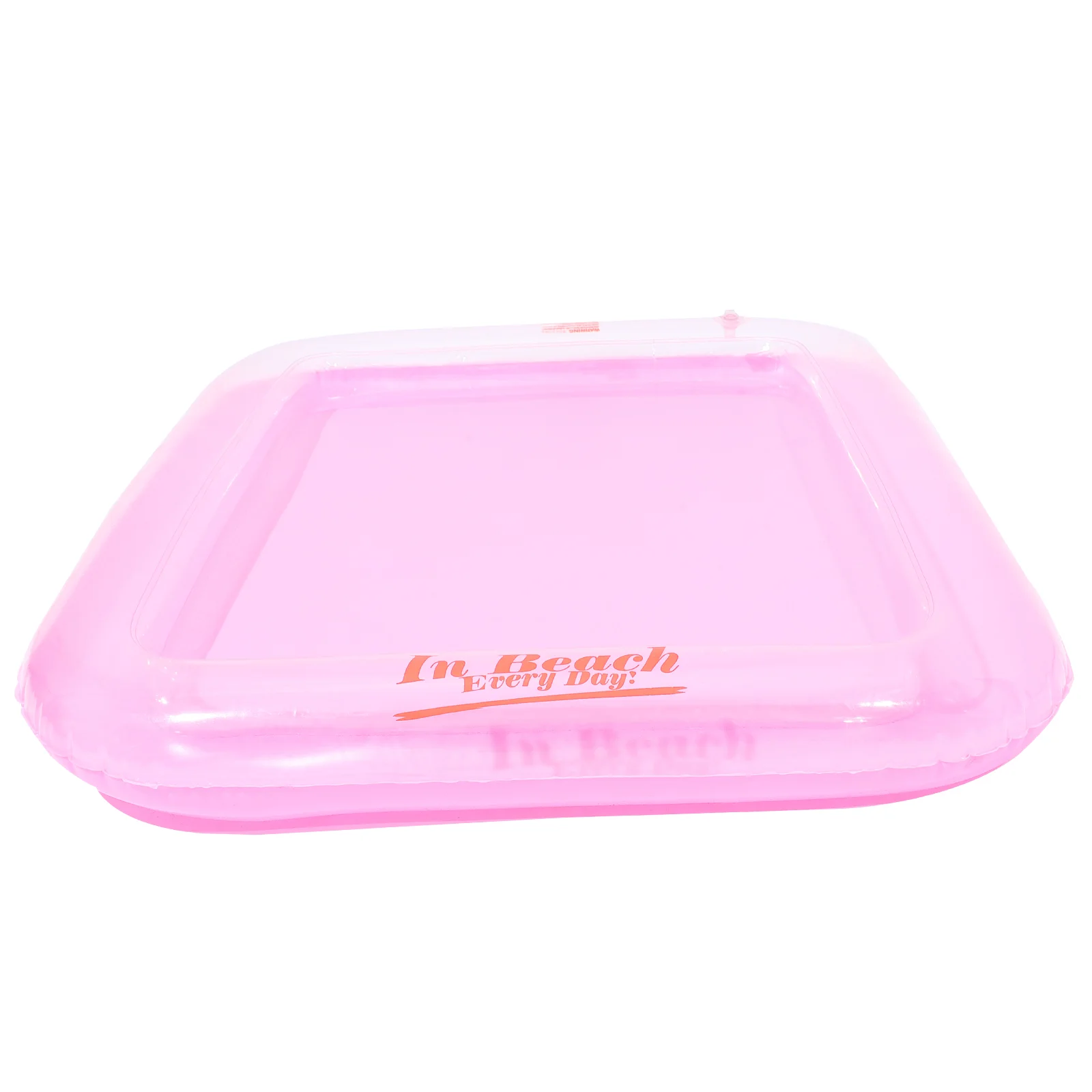 

Inflatable Serving Bars Ice Buffet Salad Serving Trays Inflatable Toys For Kids Table Toys For Food Drink Holder Cooler