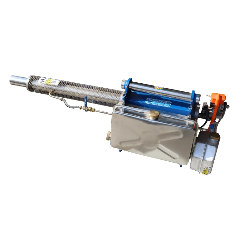 

2025Portable Thermal Fogger Machine Fog Sprayer Mist Fogger Machine for Agricultural Pest Control Disinfection
