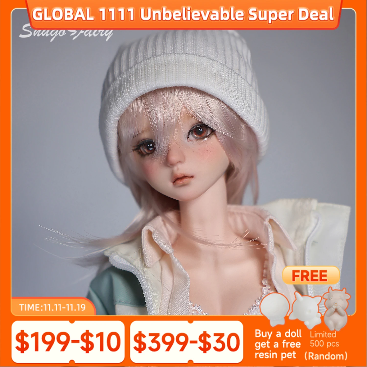 

ShugaFairy Faina D 1/4 Bjd куклы современный весенний стиль Enchanter модное спортивное нижнее белье шоу высокое качество куклы с шарнирными шарнирами