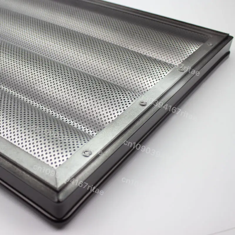 

Commercial baguette non-stick baking pan Baking mold Four slots Five slots Baguette French U-shaped wavy loaf pan