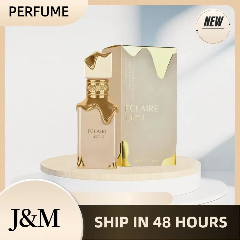 

100ml Original Arab Perfumes Eau De Parfum Cologne Luxury Vanilla Sensual Body Spray Lasting Sweet Fragrances Pheromones Present