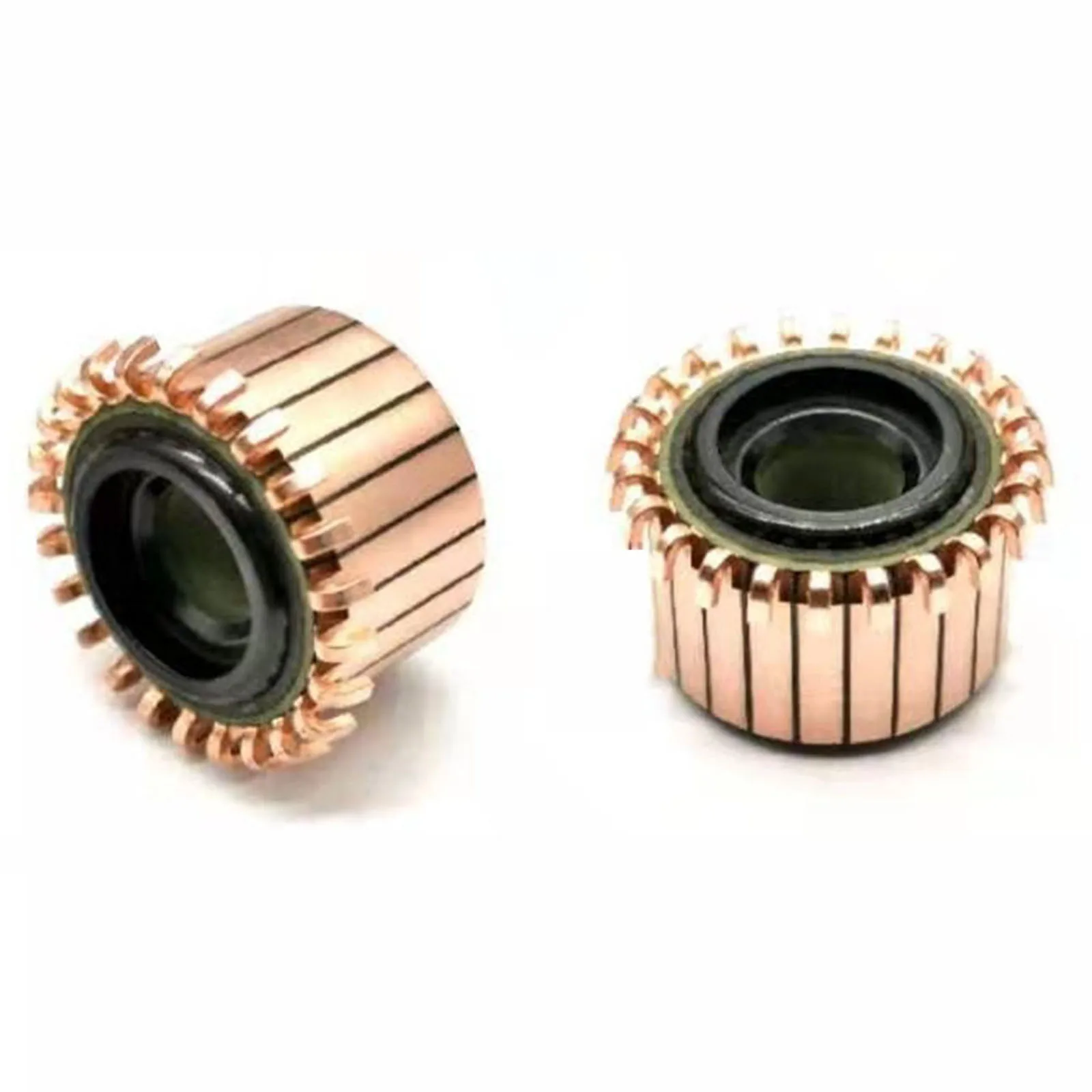 Durable Commutator Accessory Copper Tone DHY-3153-24 Easy To Install Electrical Hook Type Motor Precise Design