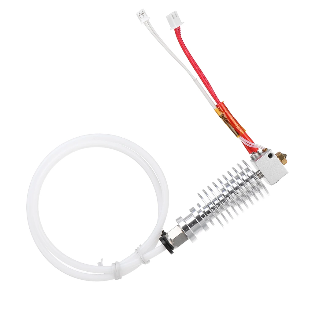 Metal 3 Dimensional Printer Extruder Set Portable Printing Equipment Part