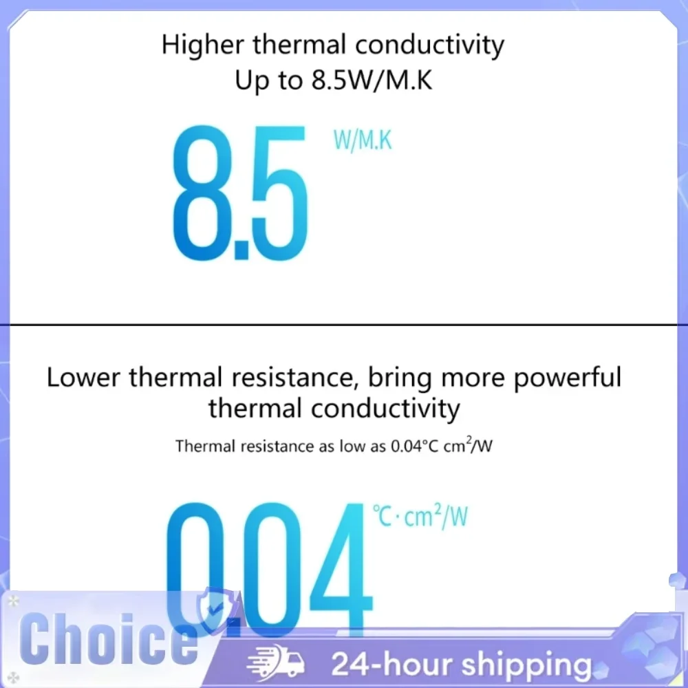 For Honeywell PTM7950 Thermal Conductive Pad Replacement CPU Thermal Conductive Paste Pad Patch Lightweight for Laptop GPU CPU