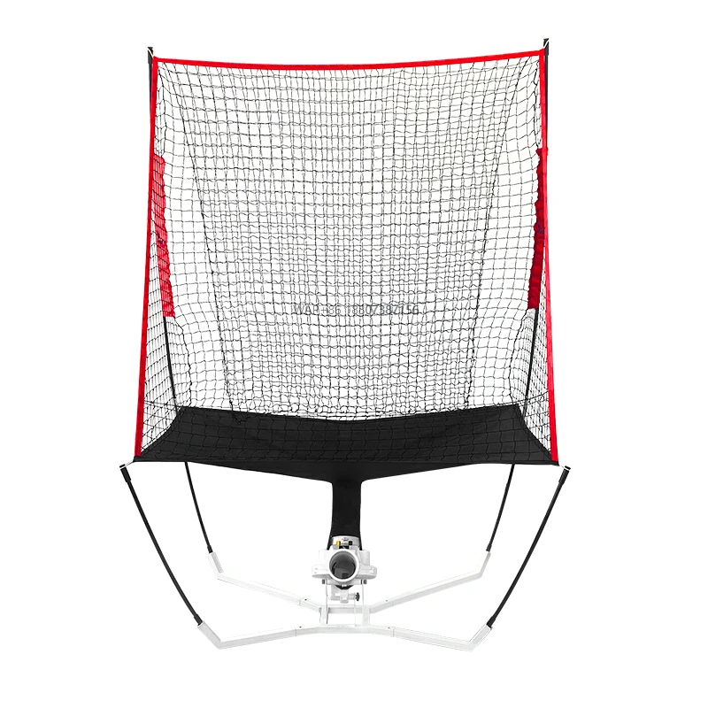 

Pick Guardian Serve Machine Professional Pickleball Ball Launcher with Remote Control for Indoor/Outdoor Use