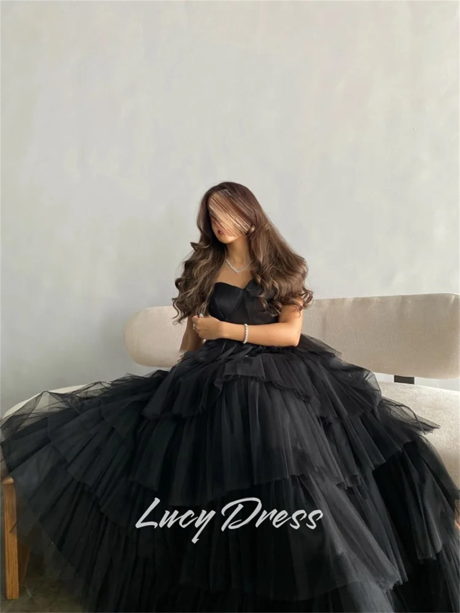 Lucy vestido de coquetel personalizado, vestidos de noite, vestido feminino para convidados de casamento, vestidos elegantes para mulheres, vestidos de baile, vestidos de gala