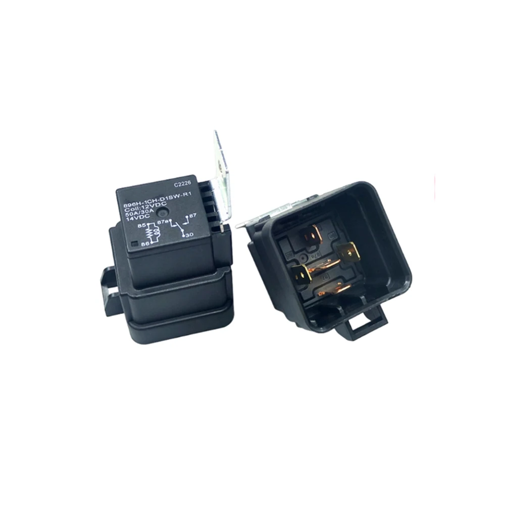 896H-1CH-D1SW-R1 12VDC 5Pin For Car fuel pump relay