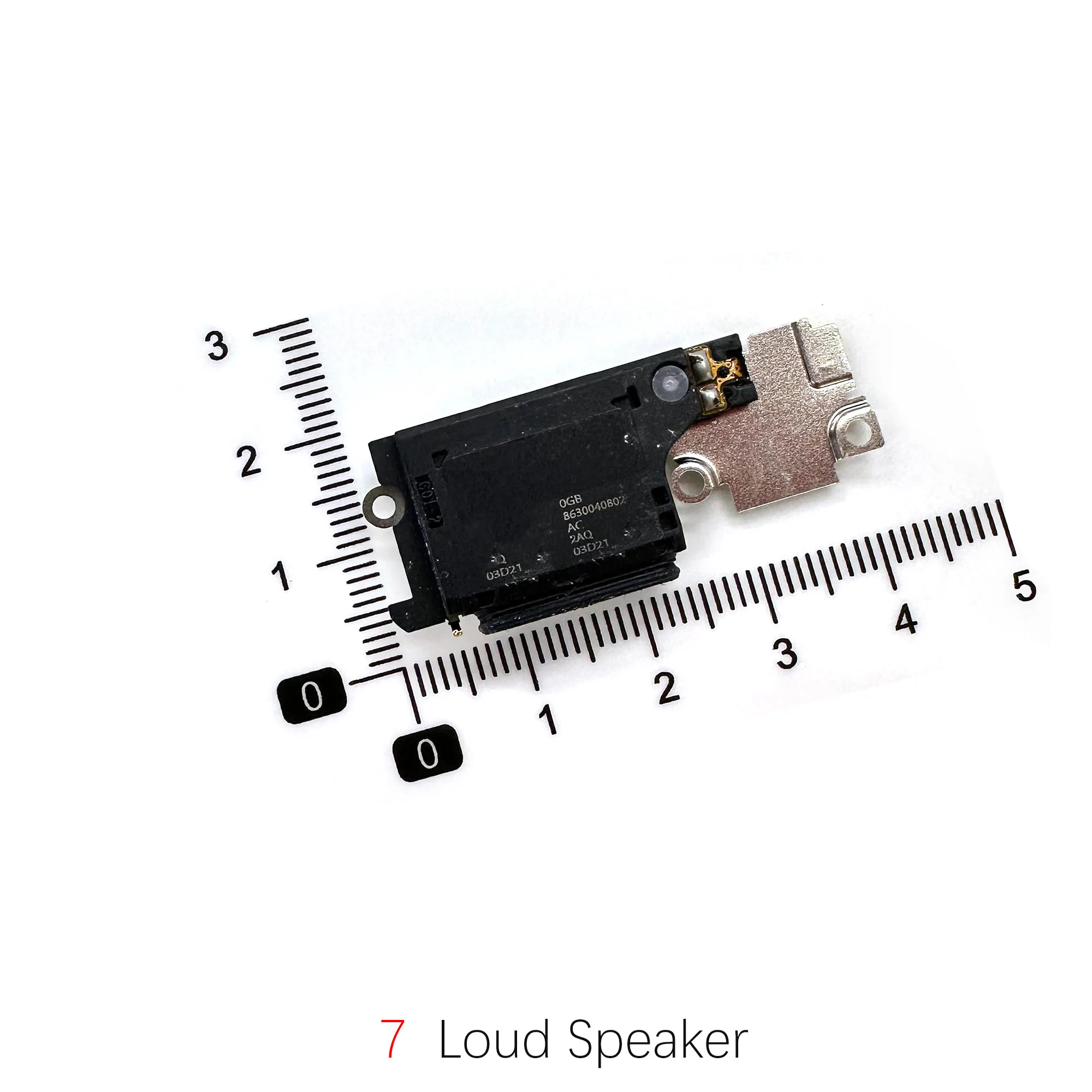 For Pixel 4 5 6 7 8 4A 4XL 5A 6A 6Pro 7Pro 8Pro Loud Speaker Buzzer Ringer Flex Cable view 3