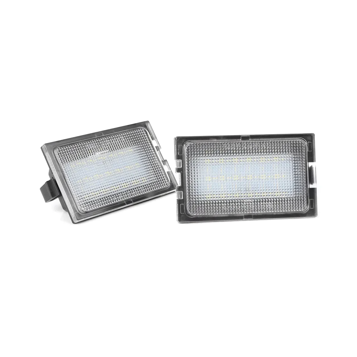 

License Plate Light LED License Plate Light Automotive for Land Rover Discovery Series 3 / LR3 4 / LR4 Freelander 2