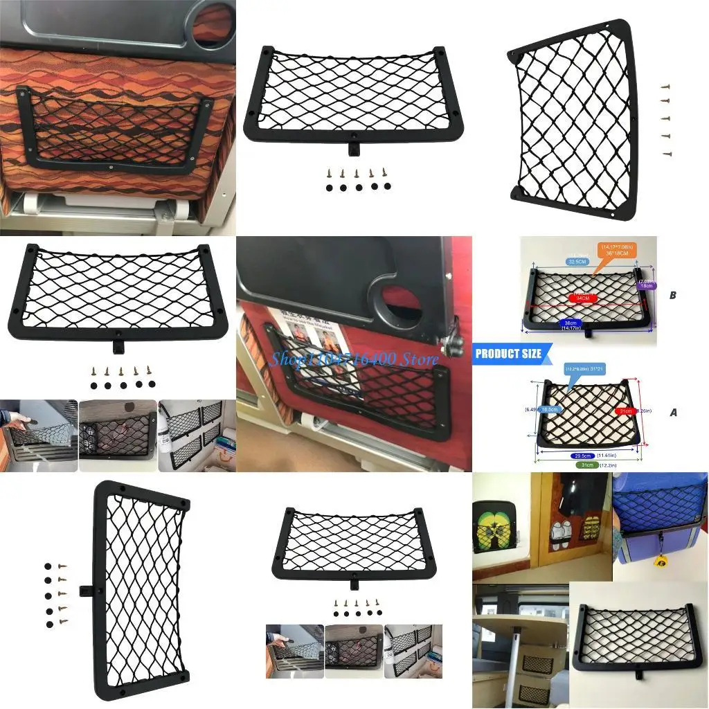 

y1gd Нейлоновая сетчатая автокресла Организаторы назад