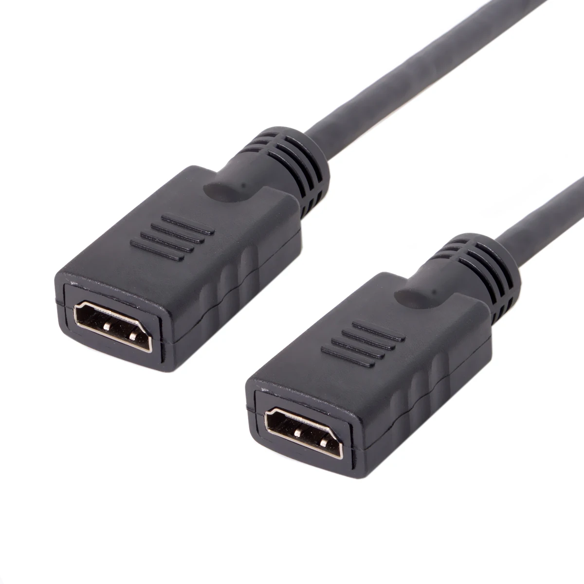 Разветвитель CY DMS-59Pin «штырь-двойной» HDTV 1 4 «гнездо» Удлинительный кабель для видеокарты Фото №4