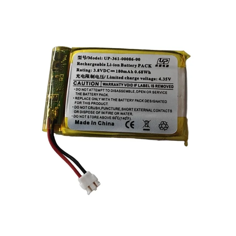 

Оригинальный продукт UP-361-00086-00 Аккумулятор для часов Garmin Forerunner 225 235 Approach G10 S20