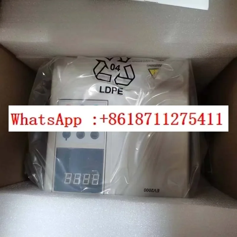Inverter EV2000-4T0075G/0110P three-phase 380V 7.5KW