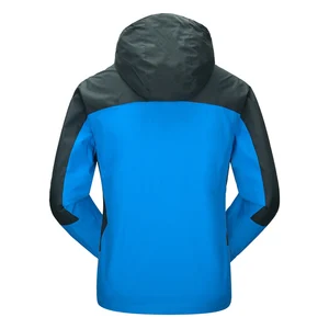 Trvlwego Camping Chaqueta de senderismo Men Autumn Outum Al aire libre Sports Coats Tresping Trekking Windbreaker Travel Improon 12 mejor chaqueta de hebilla de ventas - №11