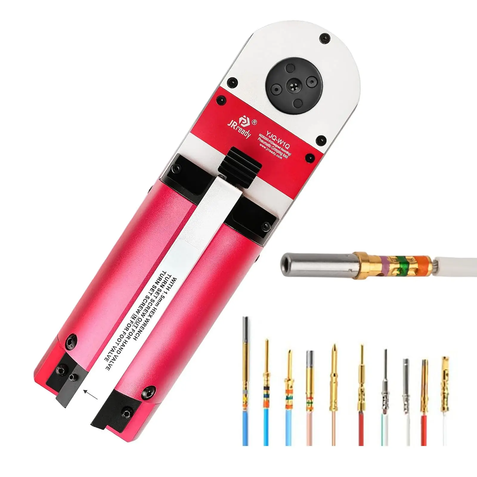 Jrready YJQ-W1Q ST4…