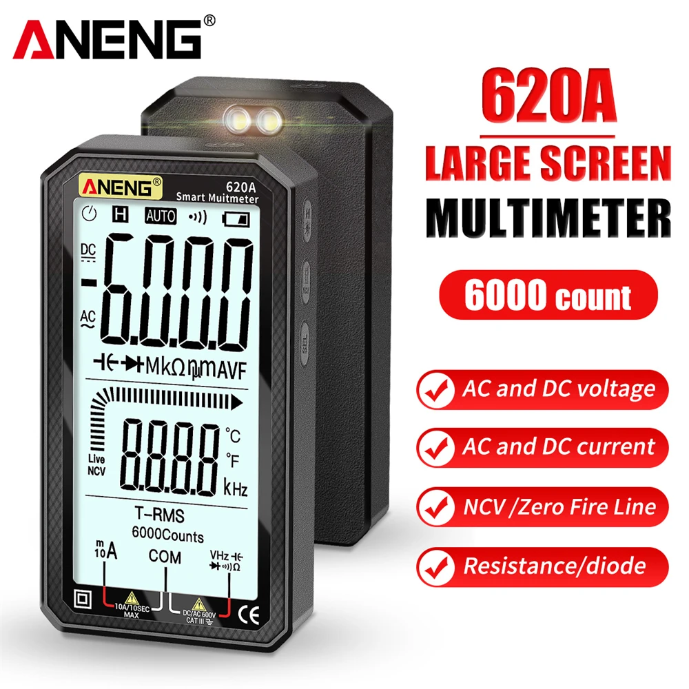 Aneng 620A Digital …