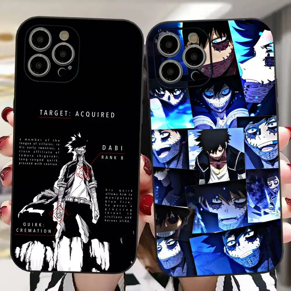 A-MHA B-Dabi Bnha P… - image