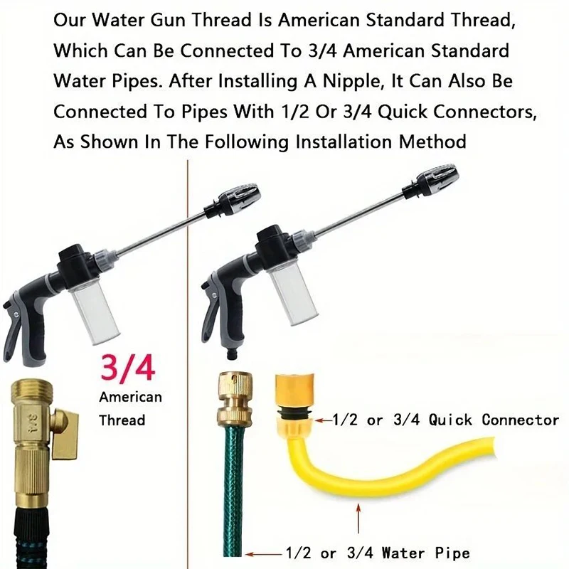Thumbnail 4 - #28 Cheapest Garden Hose Spray Nozzles Deals You Can Get
