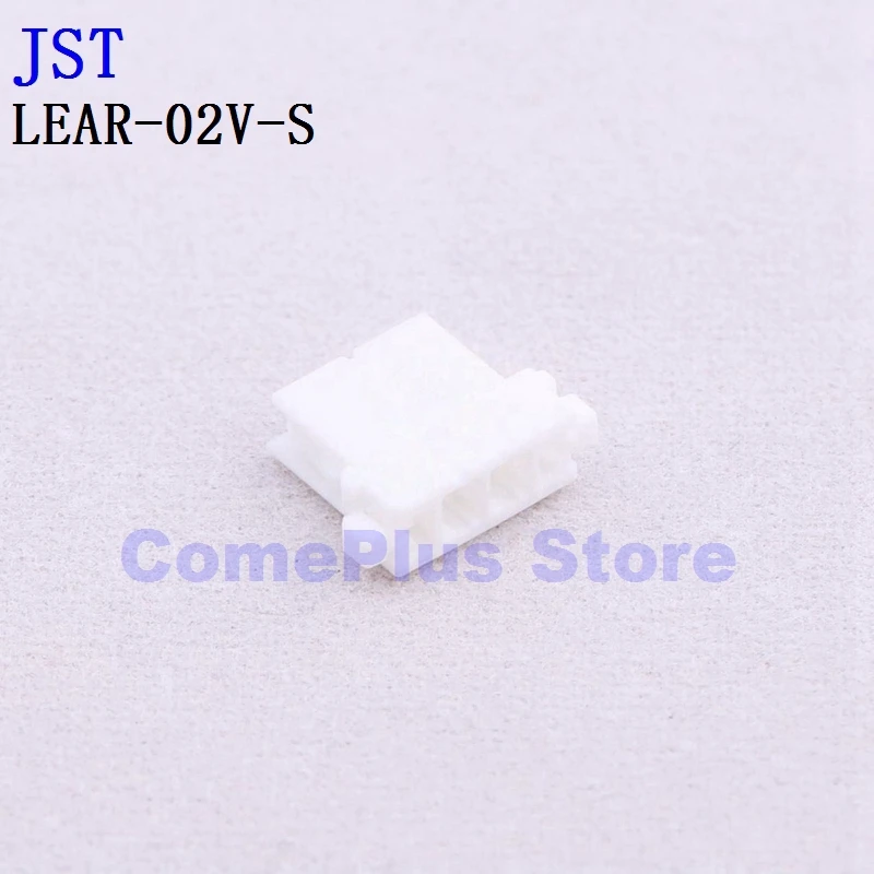 

10PCS LEAR-02V-S LEBRP-02V-S Connectors