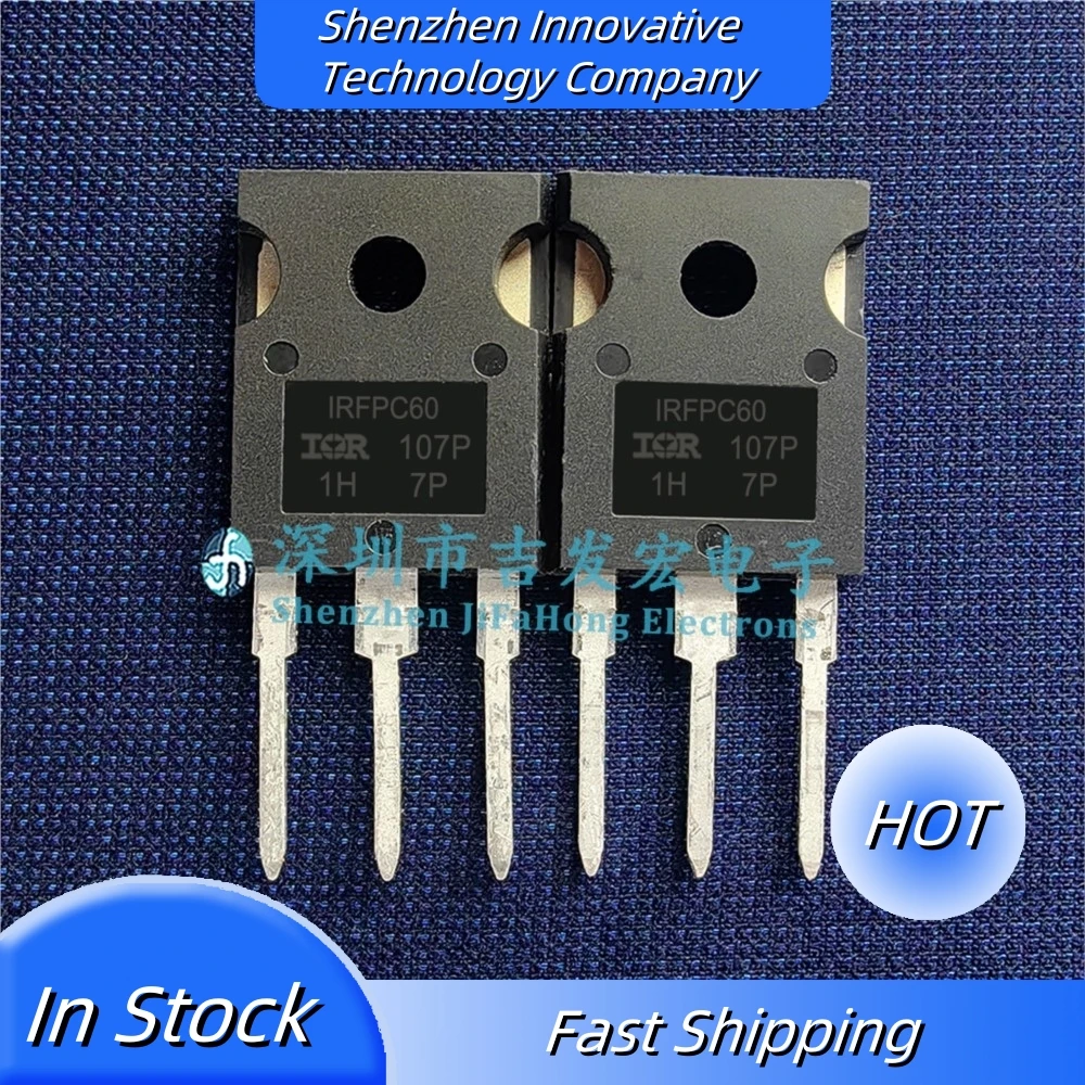 

10PCS IRFPC60 IRFPG50 IRFPC48 IRFPF42 IRFPF40 IRFPG30 IRFPC30 In Stock