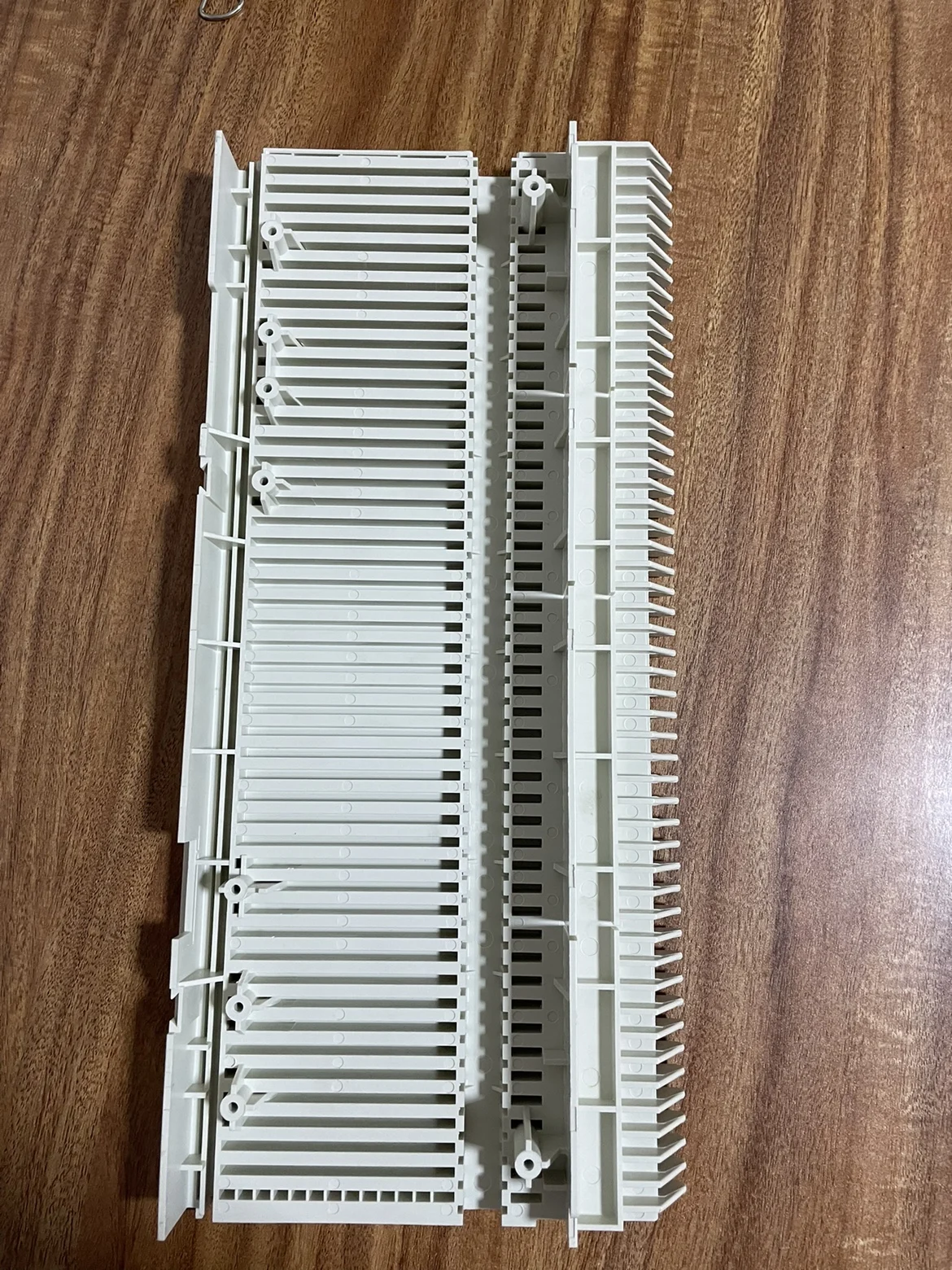 Silver Reed Part Knitting Knitting Machine LK150 LKS100 Knitting Machine New Needle Bed Plate (50 Needles)