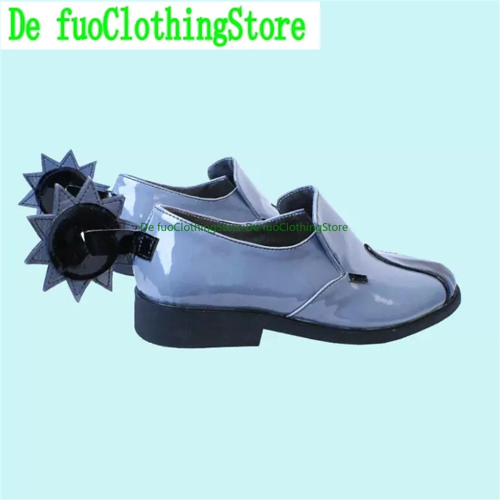 Defuo Boothill Honkai Star Rail Honkai Impact Cosplay Schoenen Laarzen Game Anime Party Halloween Kerst DefuoClothing Schoenen Winkel