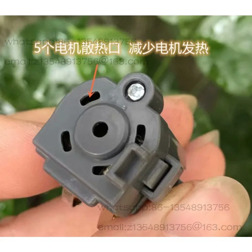 New 030 motor DC3V 45000 rpm, high speed, carbon brush, high torque micro motor