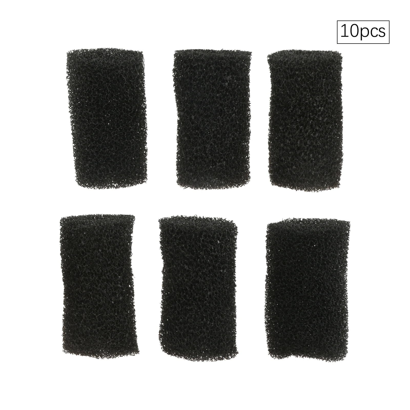 10pcs Tail Foam Scrubber fit for Zodiac Polaris 180 280 360 380 480 3900 Sport Swimming Pool Cleaner Sweep Hose Replace 91003105