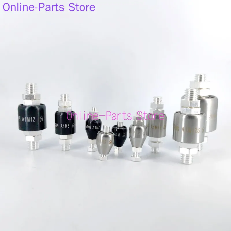 

A1H25S Mercury Conductive Slip Ring A1M2/A1M5/A1H35S/A1M12S Rotary Connector A1M for Electroplating